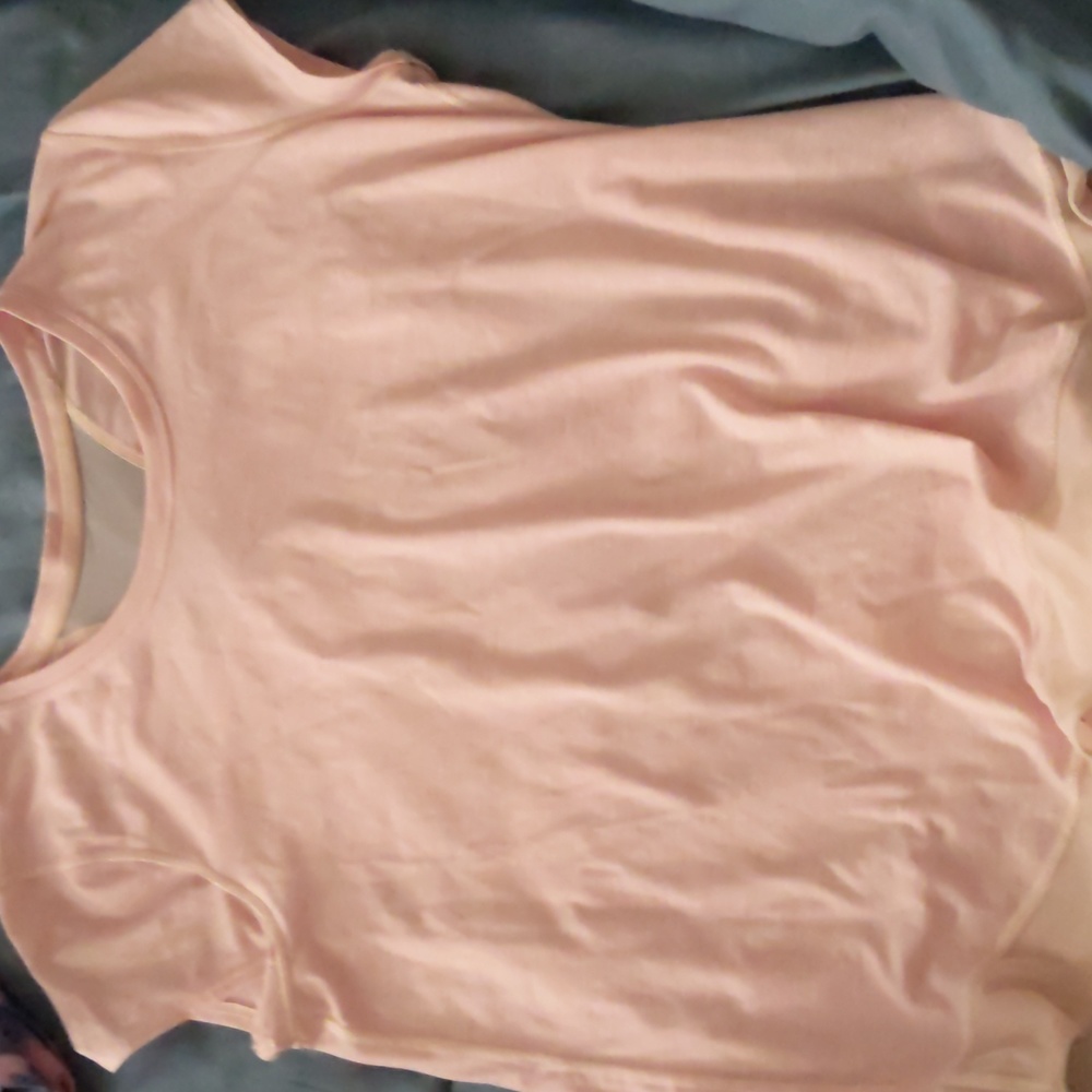 Athleta girl Tshirt size 16